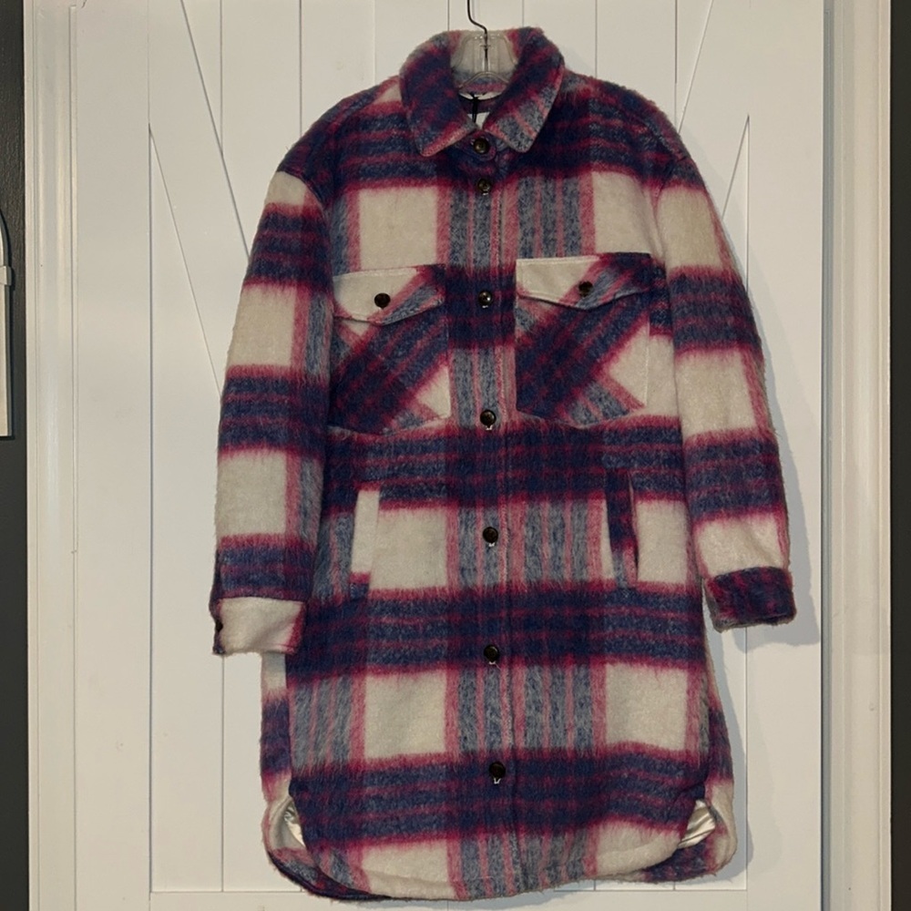 Blank NYC Prime Time Jacket - Picture 7 of 14